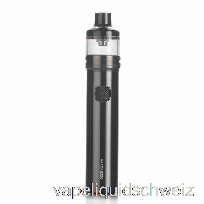 Vaporesso GTX Go 40 & 80 Pod Kit [80] Mattgrauer Vape Ohne Nikotin